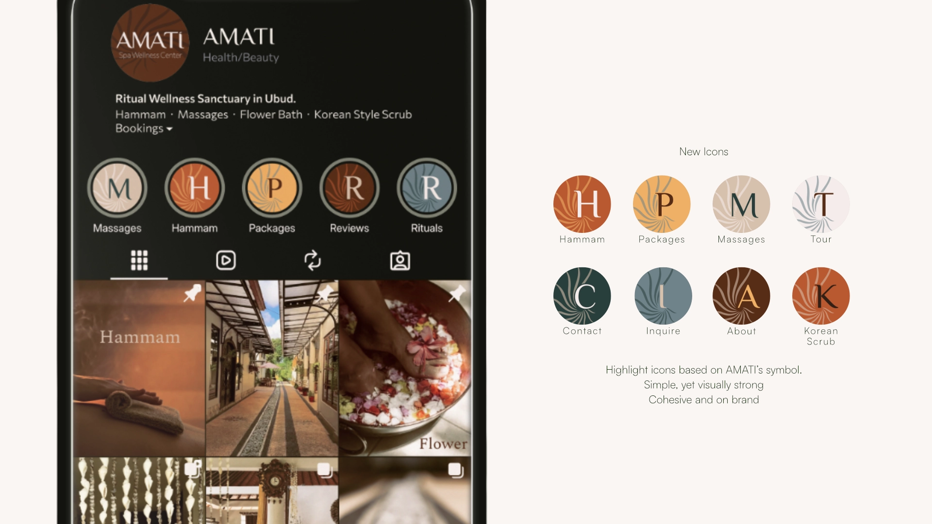 Amati Digital Interface