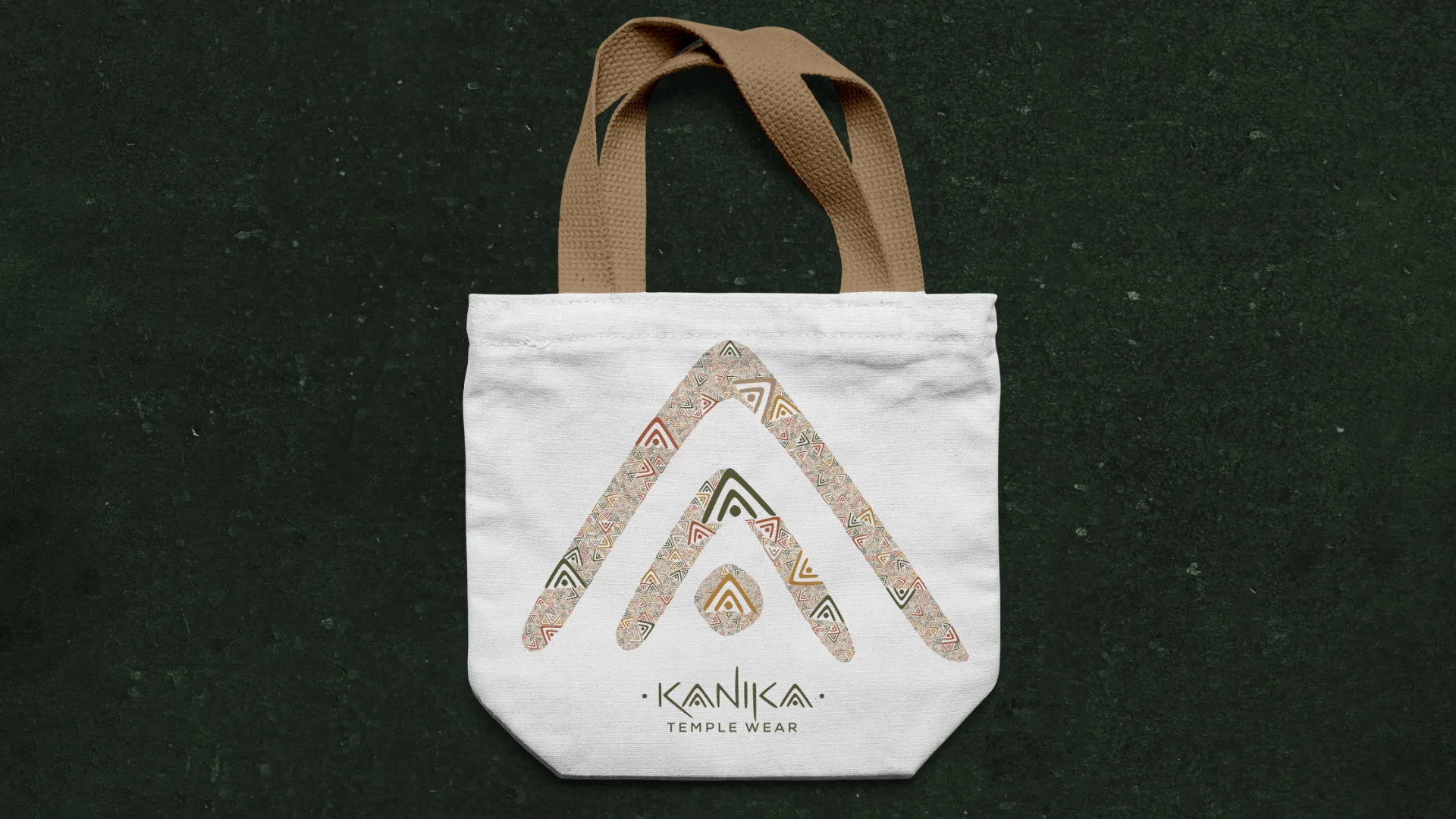 Kanika Tote Mockup